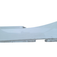 2003-2008 BMW Z4 Right Rocker Panel Molding Side Skirt White, 51-71-7-068-854, F027, OEM, 2003, 2004, 2005, 2006, 2007, 2008