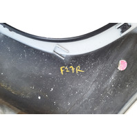 2003-2008 BMW Z4 Right Rocker Panel Molding Side Skirt White, 51-71-7-068-854, F027, OEM, 2003, 2004, 2005, 2006, 2007, 2008