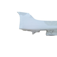 2003-2008 BMW Z4 Right Rocker Panel Molding Side Skirt White, 51-71-7-068-854, F027, OEM, 2003, 2004, 2005, 2006, 2007, 2008