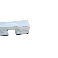 2003-2008 BMW Z4 Right Rocker Panel Molding Side Skirt White, 51-71-7-068-854, F027, OEM, 2003, 2004, 2005, 2006, 2007, 2008