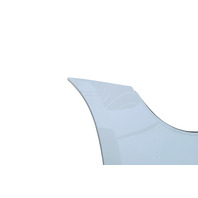 2003-2008 BMW Z4 Right Rocker Panel Molding Side Skirt White, 51-71-7-068-854, F027, OEM, 2003, 2004, 2005, 2006, 2007, 2008