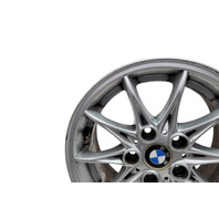 2003-2008 BMW Z4 Alloy Wheel 10 Spoke 16x7, #1, 36-11-6-758-189, F027, OEM, 2003, 2004, 2005, 2006, 2007, 2008
