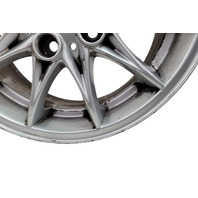 2003-2008 BMW Z4 Alloy Wheel 10 Spoke 16x7, #1, 36-11-6-758-189, F027, OEM, 2003, 2004, 2005, 2006, 2007, 2008