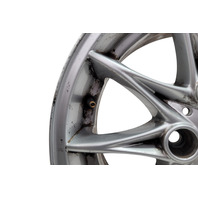 2003-2008 BMW Z4 Alloy Wheel 10 Spoke 16x7, #1, 36-11-6-758-189, F027, OEM, 2003, 2004, 2005, 2006, 2007, 2008