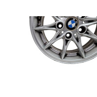 2003-2008 BMW Z4 Alloy Wheel 10 Spoke 16x7, #1, 36-11-6-758-189, F027, OEM, 2003, 2004, 2005, 2006, 2007, 2008