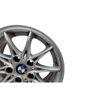 2003-2008 BMW Z4 Alloy Wheel 10 Spoke 16x7, #1, 36-11-6-758-189, F027, OEM, 2003, 2004, 2005, 2006, 2007, 2008