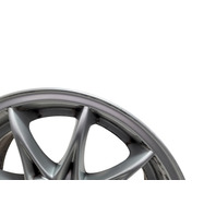 2003-2008 BMW Z4 Alloy Wheel 10 Spoke 16x7, #1, 36-11-6-758-189, F027, OEM, 2003, 2004, 2005, 2006, 2007, 2008