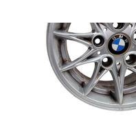 2003-2008 BMW Z4 Alloy Wheel 10 Spoke 16x7, #2, 36-11-6-758-189, F027, OEM, 2003, 2004, 2005, 2006, 2007, 2008