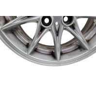2003-2008 BMW Z4 Alloy Wheel 10 Spoke 16x7, #2, 36-11-6-758-189, F027, OEM, 2003, 2004, 2005, 2006, 2007, 2008