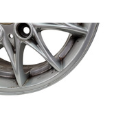 2003-2008 BMW Z4 Alloy Wheel 10 Spoke 16x7, #2, 36-11-6-758-189, F027, OEM, 2003, 2004, 2005, 2006, 2007, 2008