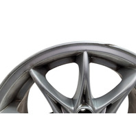2003-2008 BMW Z4 Alloy Wheel 10 Spoke 16x7, #2, 36-11-6-758-189, F027, OEM, 2003, 2004, 2005, 2006, 2007, 2008