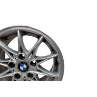 2003-2008 BMW Z4 Alloy Wheel 10 Spoke 16x7, #2, 36-11-6-758-189, F027, OEM, 2003, 2004, 2005, 2006, 2007, 2008