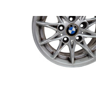 2003-2008 BMW Z4 Alloy Wheel 10 Spoke 16x7, #2, 36-11-6-758-189, F027, OEM, 2003, 2004, 2005, 2006, 2007, 2008