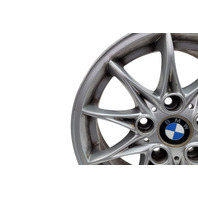 2003-2008 BMW Z4 Alloy Wheel 10 Spoke 16x7, #2, 36-11-6-758-189, F027, OEM, 2003, 2004, 2005, 2006, 2007, 2008