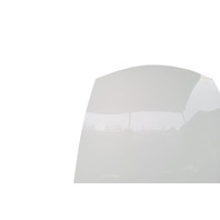 2003-2008 BMW Z4 Engine Hood Assembly White, 41-61-7-180-228, F027, OEM, 2003, 2004, 2005, 2006, 2007, 2008