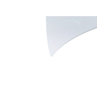 2003-2008 BMW Z4 Engine Hood Assembly White, 41-61-7-180-228, F027, OEM, 2003, 2004, 2005, 2006, 2007, 2008