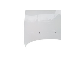 2003-2008 BMW Z4 Engine Hood Assembly White, 41-61-7-180-228, F027, OEM, 2003, 2004, 2005, 2006, 2007, 2008