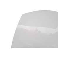 2003-2008 BMW Z4 Engine Hood Assembly White, 41-61-7-180-228, F027, OEM, 2003, 2004, 2005, 2006, 2007, 2008