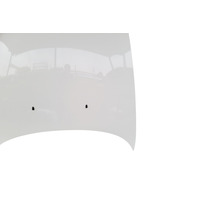 2003-2008 BMW Z4 Engine Hood Assembly White, 41-61-7-180-228, F027, OEM, 2003, 2004, 2005, 2006, 2007, 2008
