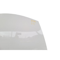 2003-2008 BMW Z4 Engine Hood Assembly White, 41-61-7-180-228, F027, OEM, 2003, 2004, 2005, 2006, 2007, 2008
