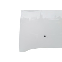 2003-2008 BMW Z4 Engine Hood Assembly White, 41-61-7-180-228, F027, OEM, 2003, 2004, 2005, 2006, 2007, 2008