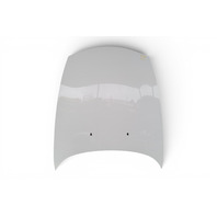 2003-2008 BMW Z4 Engine Hood Assembly White, 41-61-7-180-228, F027, OEM, 2003, 2004, 2005, 2006, 2007, 2008