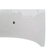 2003-2008 BMW Z4 Engine Hood Assembly White, 41-61-7-180-228, F027, OEM, 2003, 2004, 2005, 2006, 2007, 2008