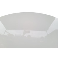 2003-2008 BMW Z4 Engine Hood Assembly White, 41-61-7-180-228, F027, OEM, 2003, 2004, 2005, 2006, 2007, 2008