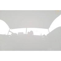 2003-2008 BMW Z4 Engine Hood Assembly White, 41-61-7-180-228, F027, OEM, 2003, 2004, 2005, 2006, 2007, 2008