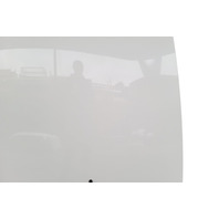 2003-2008 BMW Z4 Engine Hood Assembly White, 41-61-7-180-228, F027, OEM, 2003, 2004, 2005, 2006, 2007, 2008