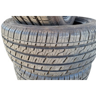 2020 Used Tire Firestone Firehawk AS V92 225/50R16 Set (4), F027, OEM, 2020