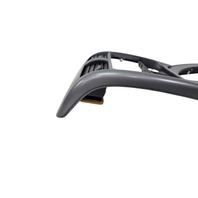 2007-2011 Honda Element Center Dash AC Vent Panel Radio Bezel 77252-SCV-A04ZA, F028, OEM, 2007, 2008, 2009, 2010, 2011