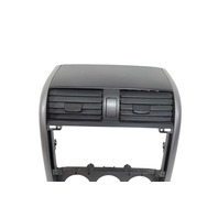 2007-2011 Honda Element Center Dash AC Vent Panel Radio Bezel 77252-SCV-A04ZA, F028, OEM, 2007, 2008, 2009, 2010, 2011