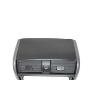 2007-2011 Honda Element Center Dash AC Vent Panel Radio Bezel 77252-SCV-A04ZA, F028, OEM, 2007, 2008, 2009, 2010, 2011