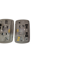 2007-2008 Honda Element  Rear Center & Rear Roof Interior Map Light Lamp Titanium, Set, 34250-S5P-A01ZG, F028, OEM, 2007, 2008