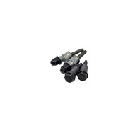 2003-2011 Honda Element Engine Coil Cover Bolts BLK Cap, 90013-PNC-010, F028, OEM, 2003, 2004, 2005, 2006, 2007, 2008, 2009, 2010, 2011