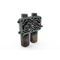 2003-2008 Honda Element Transmission Dual Linear Solenoid 28260-PRP-014, F028, OEM, 2003, 2004, 2005, 2006, 2007, 2008