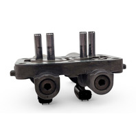 2003-2008 Honda Element Transmission Dual Linear Solenoid 28260-PRP-014, F028, OEM, 2003, 2004, 2005, 2006, 2007, 2008