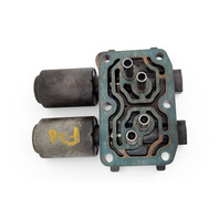 2003-2008 Honda Element Transmission Dual Linear Solenoid 28260-PRP-014, F028, OEM, 2003, 2004, 2005, 2006, 2007, 2008