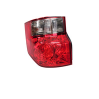 2003-2008 Honda Element Tail Light Lamp, Left/Driver 33551-SCV-A01, F028, OEM, 2003, 2004, 2005, 2006, 2007, 2008