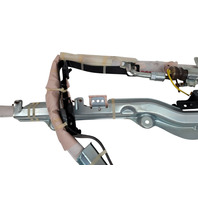 2007-2011 Honda Element Roof Curtain Air Bag, Airbag, Right 78870-SCV-A72, F028, OEM, 2007, 2008, 2009, 2010, 2011