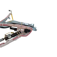 2007-2011 Honda Element Roof Curtain Air Bag, Airbag, Right 78870-SCV-A72, F028, OEM, 2007, 2008, 2009, 2010, 2011