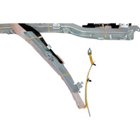 2007-2011 Honda Element Roof Curtain Air Bag, Airbag, Right 78870-SCV-A72, F028, OEM, 2007, 2008, 2009, 2010, 2011