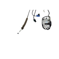 2003-2011 Honda Element Door Lock Actuator, Rear Left/Driver Set, 72662-SCV-A01, F028, OEM, 2003, 2004, 2005, 2006, 2007, 2008, 2009, 2010, 2011