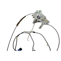 2003-2011 Honda Element Door Lock Actuator, Rear Left/Driver Set, 72662-SCV-A01, F028, OEM, 2003, 2004, 2005, 2006, 2007, 2008, 2009, 2010, 2011