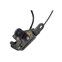 2003-2011 Honda Element Door Lock Actuator, Rear Left/Driver Set, 72662-SCV-A01, F028, OEM, 2003, 2004, 2005, 2006, 2007, 2008, 2009, 2010, 2011