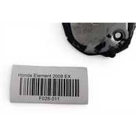 2003-2011 Honda Element Door Lock Actuator, Rear Left/Driver Set, 72662-SCV-A01, F028, OEM, 2003, 2004, 2005, 2006, 2007, 2008, 2009, 2010, 2011