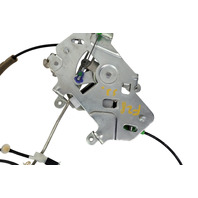 2003-2011 Honda Element Door Lock Actuator, Rear Left/Driver Set, 72662-SCV-A01, F028, OEM, 2003, 2004, 2005, 2006, 2007, 2008, 2009, 2010, 2011