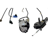 2003-2011 Honda Element Door Lock Actuator, Rear Left/Driver Set, 72662-SCV-A01, F028, OEM, 2003, 2004, 2005, 2006, 2007, 2008, 2009, 2010, 2011