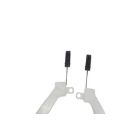 2003-2011 Honda Element Front Lock Actuator Right/Left Set, 72152-SCV-A04, 72112-SCV-A03, F028, OEM, 2003, 2004, 2005, 2006, 2007, 2008, 2009, 2010, 2011